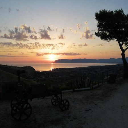 Agriturismo Finazzo Balata di Baida Kültér fotó