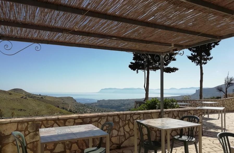 Agriturismo Finazzo Balata di Baida Kültér fotó