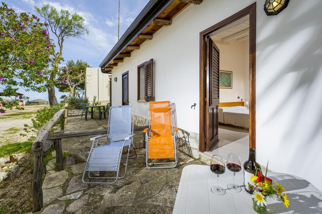 Agriturismo Finazzo Balata di Baida Kültér fotó