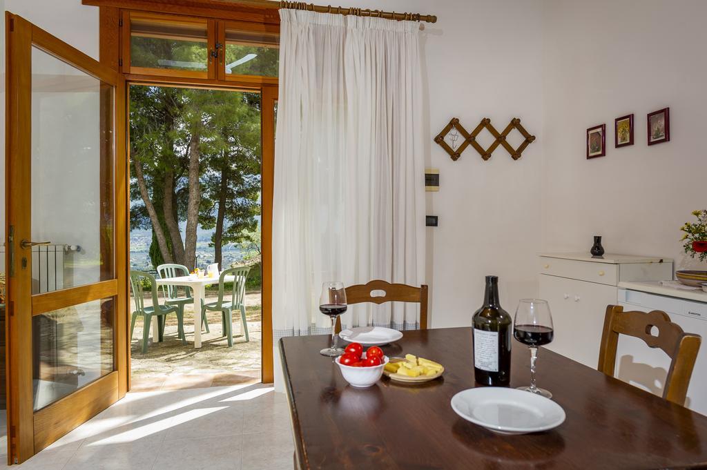 Agriturismo Finazzo Balata di Baida Kültér fotó