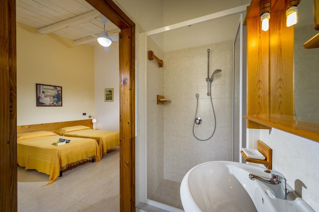 Agriturismo Finazzo Balata di Baida Kültér fotó