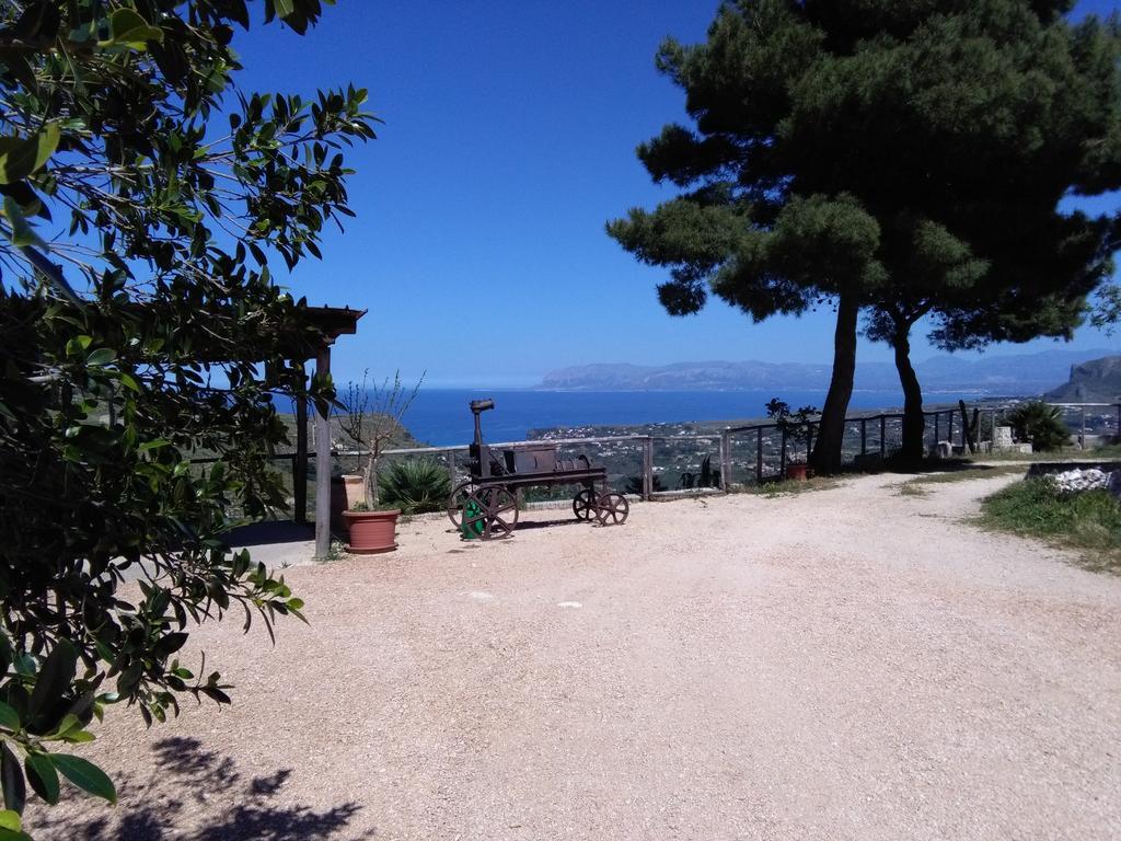 Agriturismo Finazzo Balata di Baida Kültér fotó